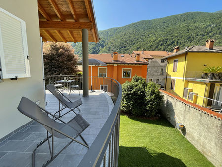 Private Terrasse