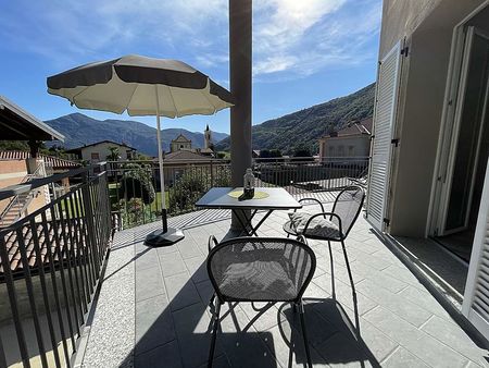 Private Terrasse