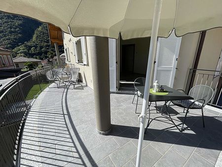 Private Terrasse