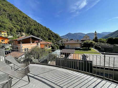 Private Terrasse