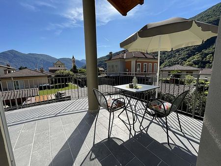 Private Terrasse
