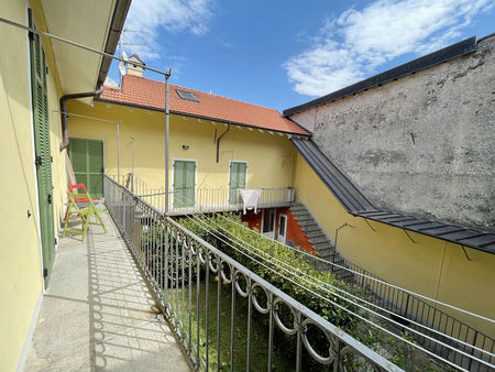 Privater Balkon