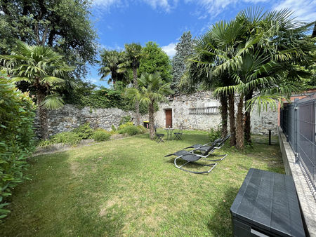 Privater Garten