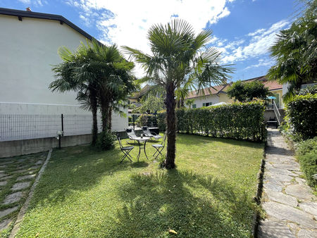 Privater Garten