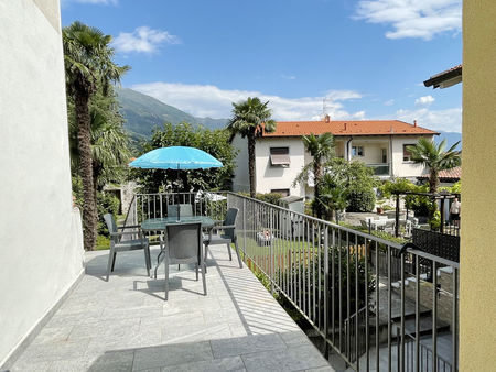Private Terrasse