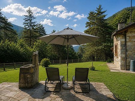 Private Terrasse