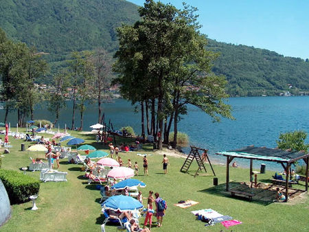 Lido Bagnella 300m entfernt