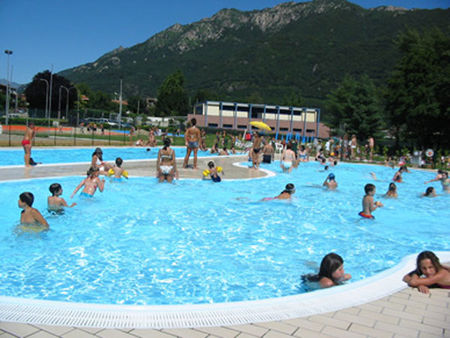 Lido Bagnella 300m entfernt