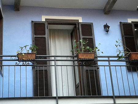 2. Balkon