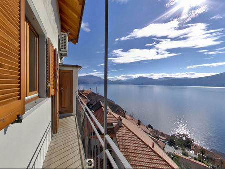 Privater Balkon