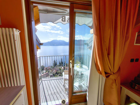 Privater Balkon
