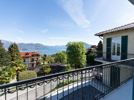Privater Balkon