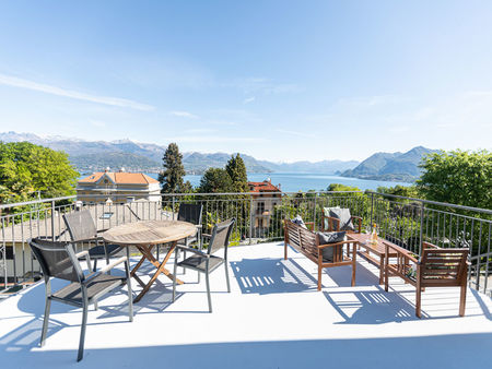 Private Terrasse