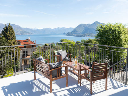 Private Terrasse