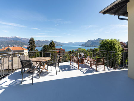 Private Terrasse
