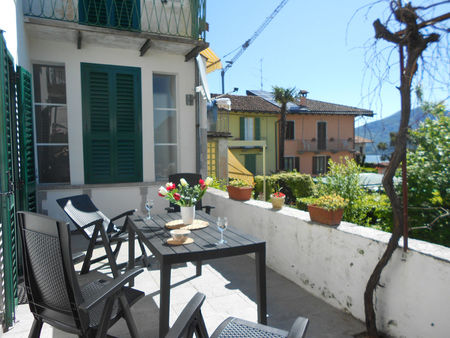 Private Terrasse
