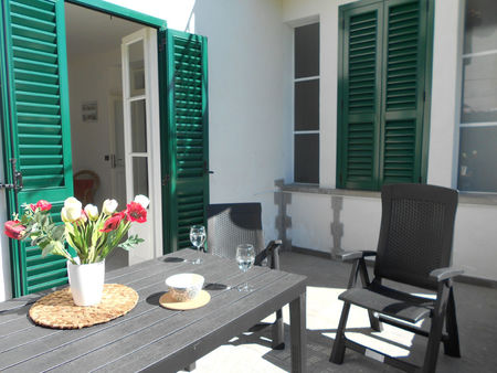 Private Terrasse