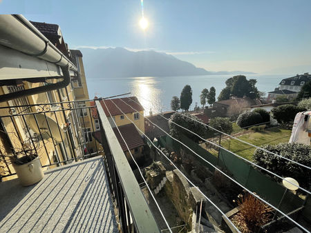 Blick von der Terrasse