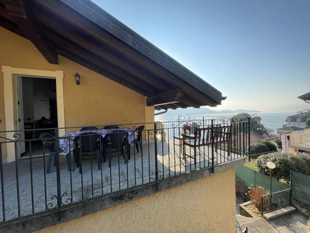 Private Terrasse