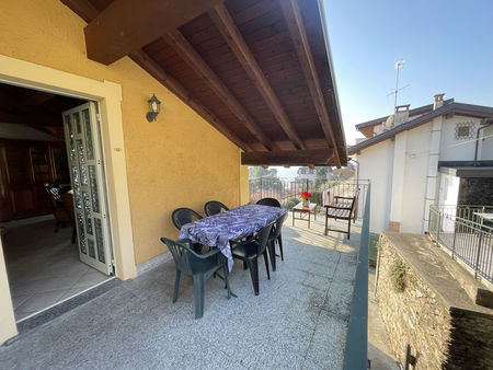Private Terrasse