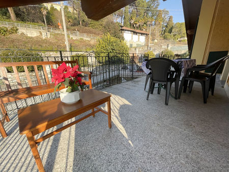 Private Terrasse