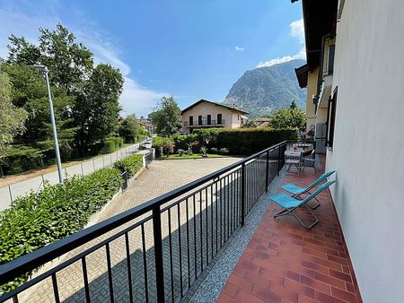 Privater Balkon