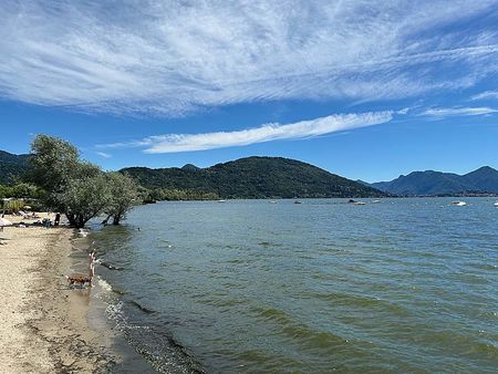 Strand 450m vom Haus entfernt