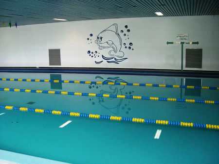 Hallenbad