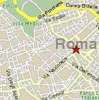 Plan de Rome - Mapquest