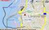 Plan de Livourne - Mapquest