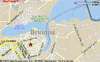 Plan de Brindisi - Mapquest