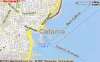 Plan de Catane - Mapquest