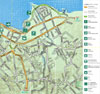Stadtplan Arona PDF