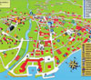 Stadtplan Cannero Riviera PDF
