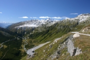 Pässe in der Schweiz