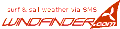 WindFinder.com - Italiens Windvorhersagen
