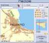 Stadtplan Palermo - Bei Tuttocitta.it