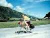 Landkarte Italien Radwege