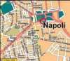Stadtplan Neapel - Karte von Neapel