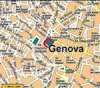 Stadtplan Genua - Karte von Genua
