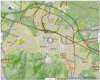Stadtplan Bologna - Karte von Bologna