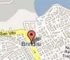 Stadtplan Brindisi - Karte von Brindisi