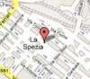 Stadtplan La Spezia- Karte von La Spezia