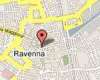 Stadtplan Ravenna - Karte von Ravenna