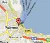 Stadtplan Palermo - Karte von Palermo