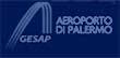 Flughafen Palermo - Aeroporto Palermo