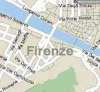 Mappa Firenze by Mapquest