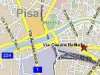 Mappa Pisa by Mapquest