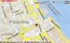 Mappa Palermo by Mapquest