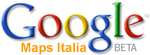 Mappa Stradale Italia Google